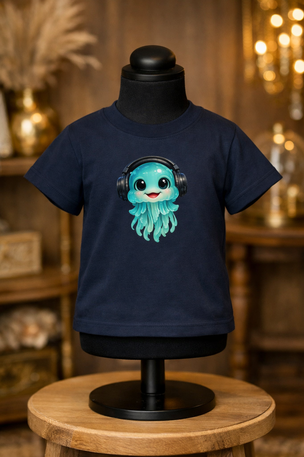 Baby Jellyfish KIds jersey t-shirt