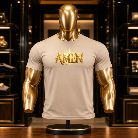 Amen Unisex classic tee