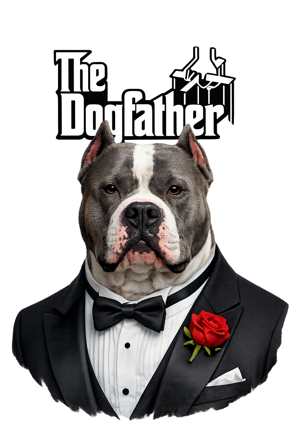 Pitbull Dogfather Unisex classic tee