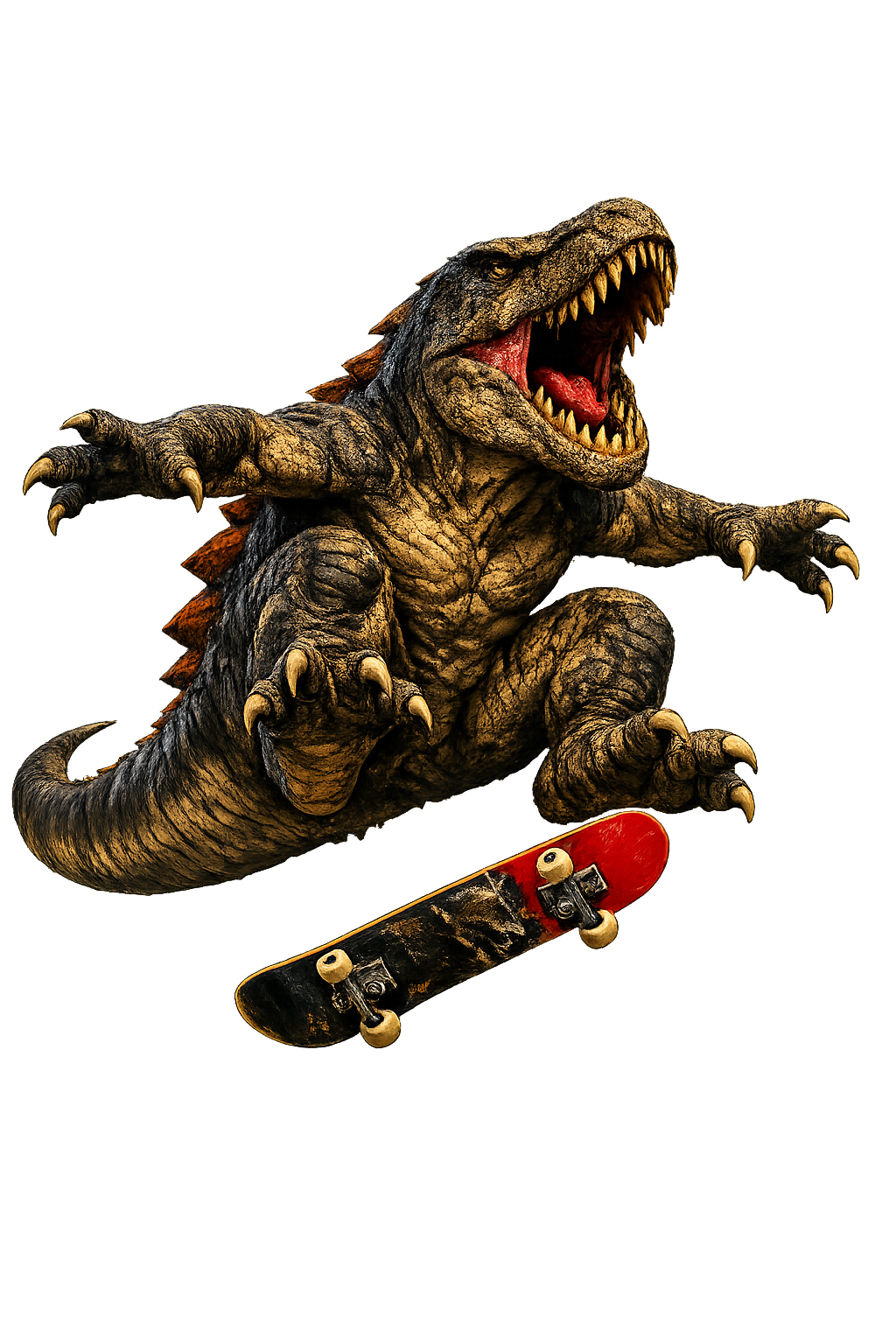 Zilla Ollie Youth classic tee