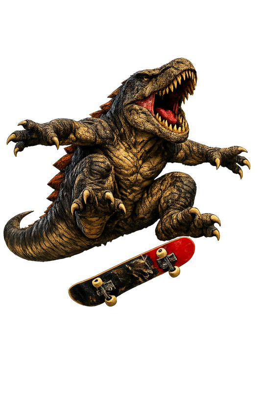 Zilla Ollie Youth classic tee