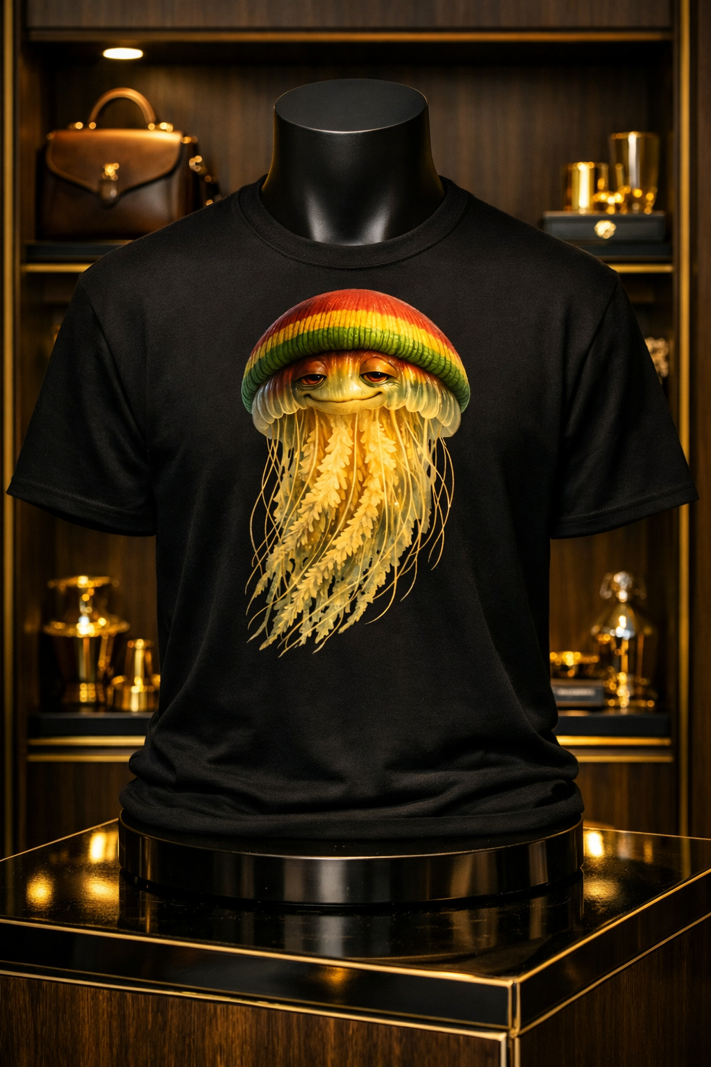 Jamaican Jelly Unisex classic tee