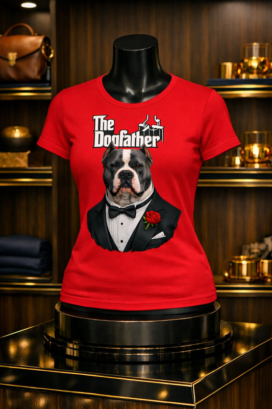 Pitbull Dogfather Unisex classic tee