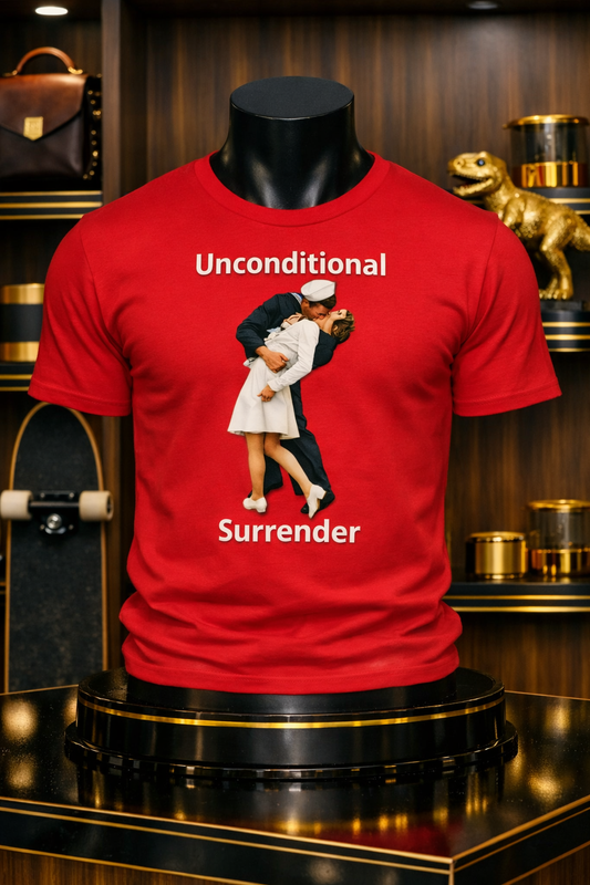 Unconditional Surrender Unisex classic tee