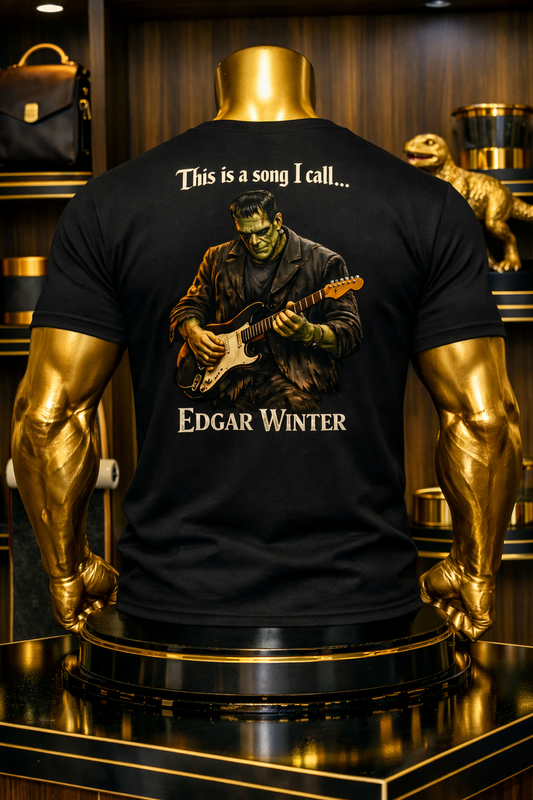 BACK - Frankenstein's Gesture Unisex classic tee
