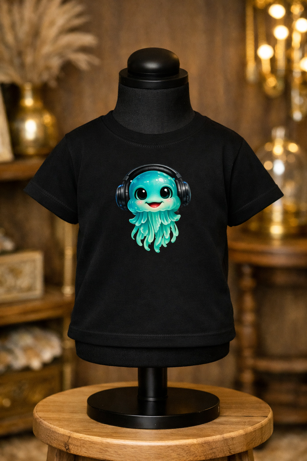 Baby Jellyfish KIds jersey t-shirt