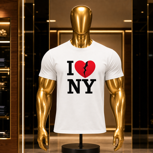 I heart NY ? Unisex classic tee