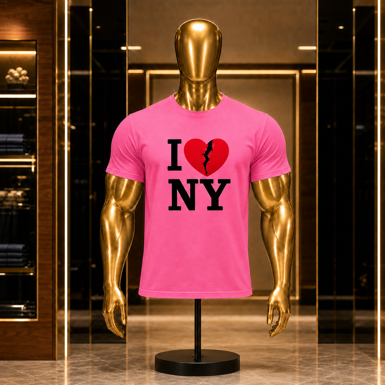 I heart NY ? Unisex classic tee