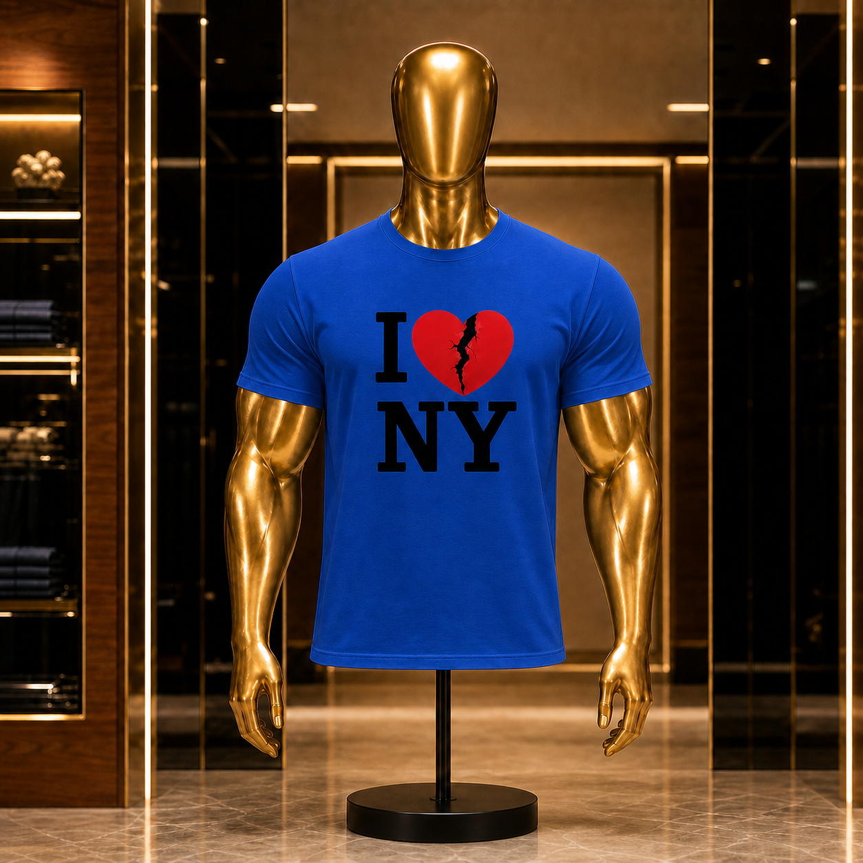 I heart NY ? Unisex classic tee