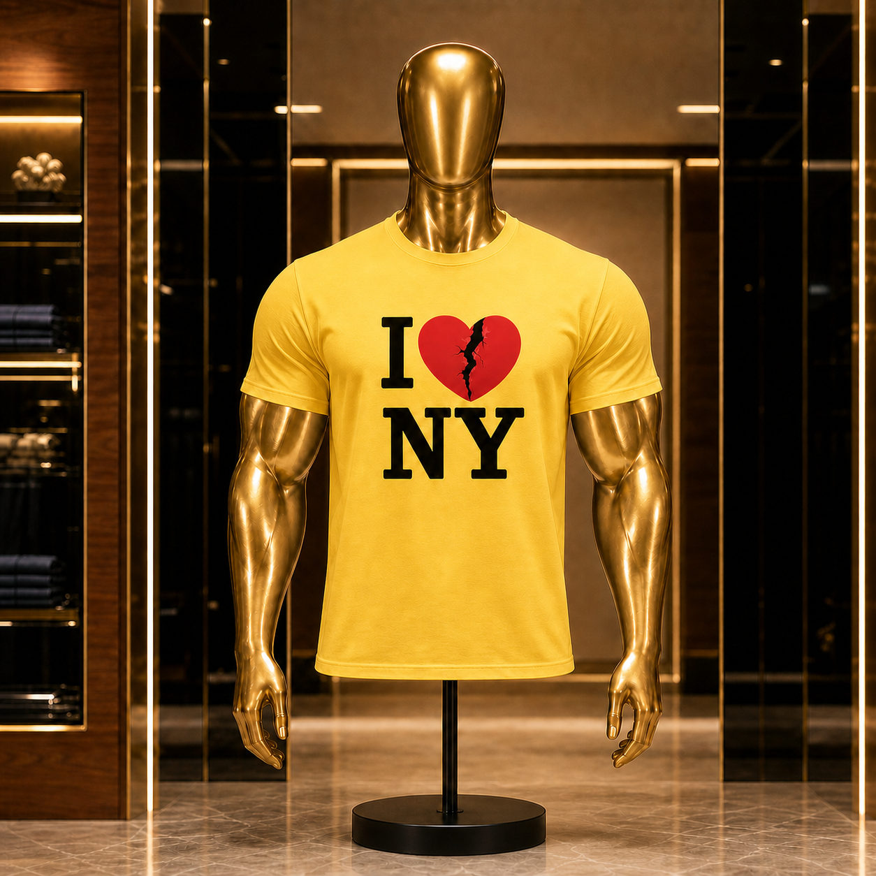 I heart NY ? Unisex classic tee