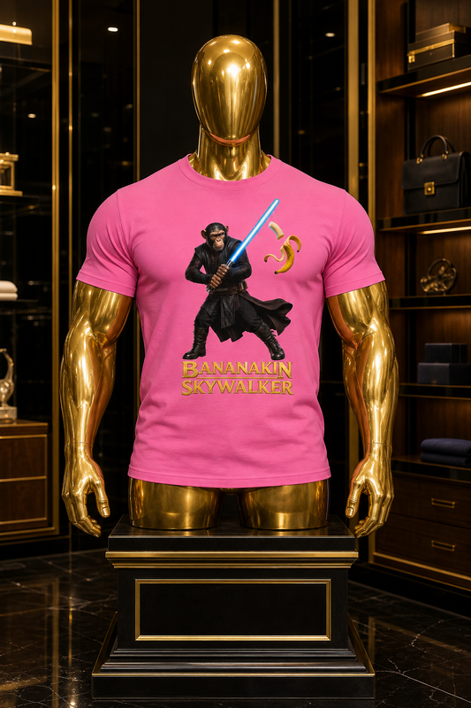 Bananakin Skywalker Unisex classic tee