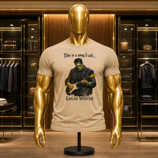 FRONT - Frankenstein's Gesture Unisex classic tee